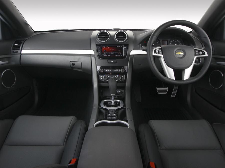  Chevrolet Lumina SS 2010 года  (ZA) (фото 10 из 12)